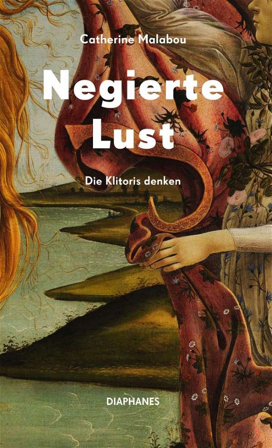 Cover for Malabou · Negierte Lust (Buch) (2021)