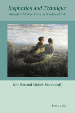 Cover for Inspiration and Technique: Ancient to Modern Views on Beauty and Art (Paperback Book) (2007)