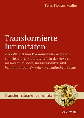 Cover for Müller · Transformierte Intimitäten (Bog) (2023)