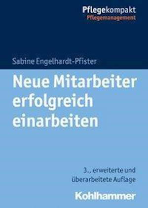 Cover for Engelhardt · Neue Mitarbeiter erfolgreich (Book) (2018)