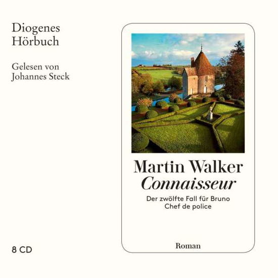 CD Connaisseur - Martin Walker - Muzyka - Diogenes Verlag AG - 9783257804140 - 