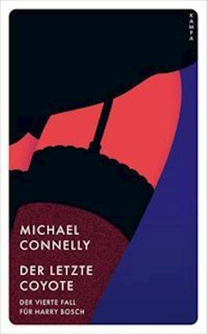 Cover for Michael Connelly · Der letzte Coyote (Paperback Bog) (2021)