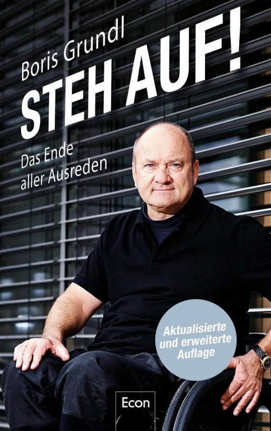 Cover for Grundl · Steh auf! (Bok)