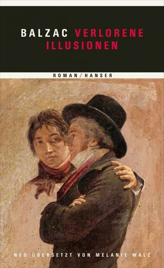 Verlorene Illusionen - Balzac - Books -  - 9783446246140 - 