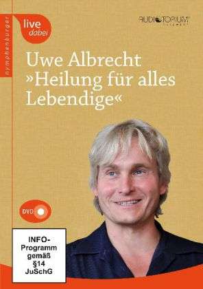 Cover for Albrecht · Albrecht:heilung FÃ¼r Alles Leb.,dvd (DVD)