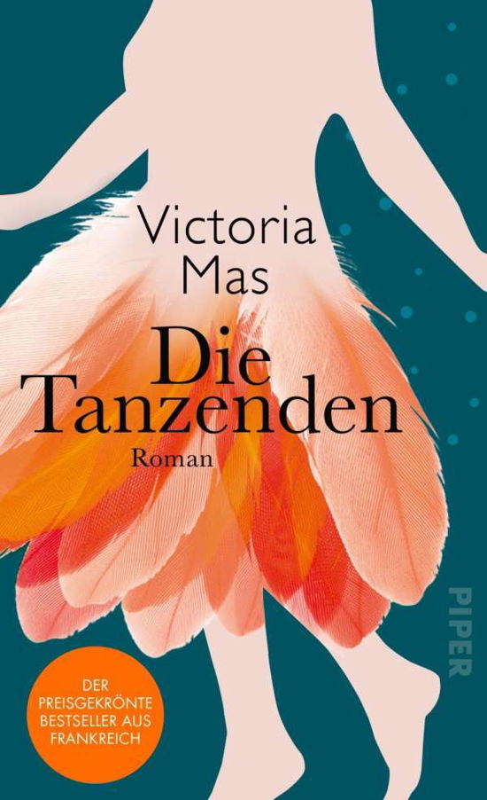 Cover for Mas · Die Tanzenden (Buch)