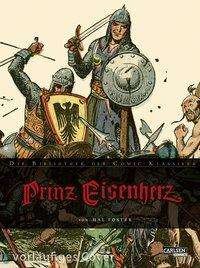 Cover for Foster · Prinz Eisenherz (Book)