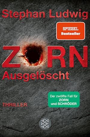 Cover for Stephan Ludwig · Zorn  Ausgelöscht (Bok) (2022)