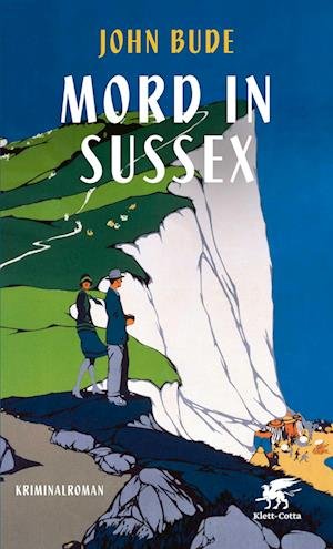 Cover for John Bude · Mord in Sussex (Book) (2023)