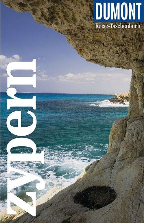 Cover for Sternberg · DuMont Reise-Taschenb.Zypern (Book)