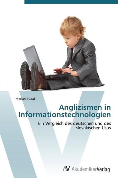 Cover for Buda · Anglizismen in Informationstechnologien (Paperback Book) (2011)