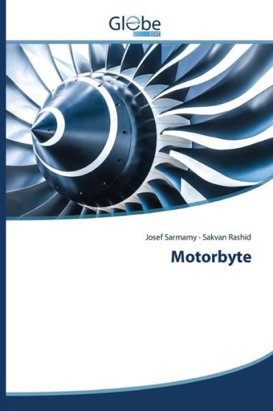 Cover for Sarmamy Josef · Motorbyte (Paperback Book) (2015)