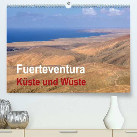 Cover for Seidl · Fuerteventura - Küste und Wüste ( (Book)