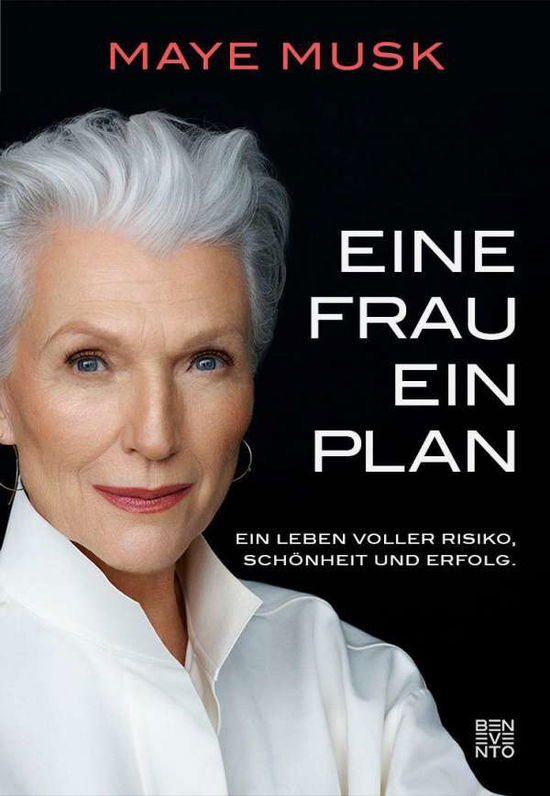 Eine Frau, ein Plan - Musk - Książki -  - 9783710901140 - 