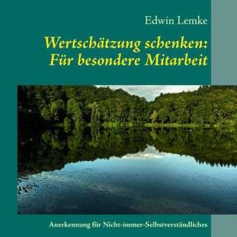 Cover for Lemke · Wertschätzung schenken: Für beson (Book)