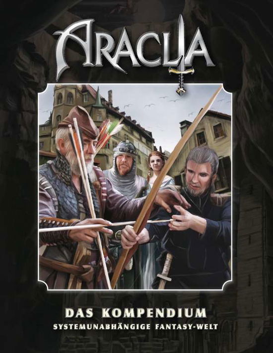 Cover for Schiebel · Araclia Kompendium (Book)