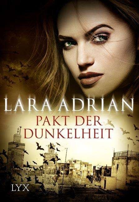 Cover for Adrian · Pakt der Dunkelheit (Book)