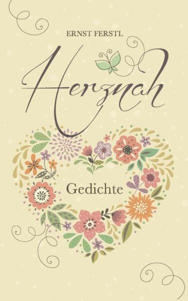 Cover for Ernst Ferstl · Herznah (Paperback Book) (2015)