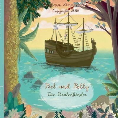 Cover for Zimmermann · Piet und Polly (Bog) (2017)