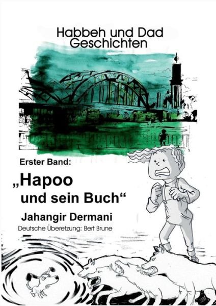 Cover for Dermani · Hapoo und sein Buch (Bok) (2017)