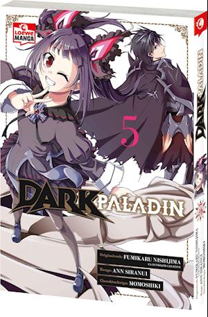 Cover for Fumikaru Nishijima · Dark Paladin 05 (Bog) (2025)