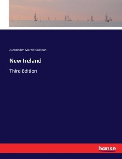 Cover for Sullivan · New Ireland (Bok) (2017)
