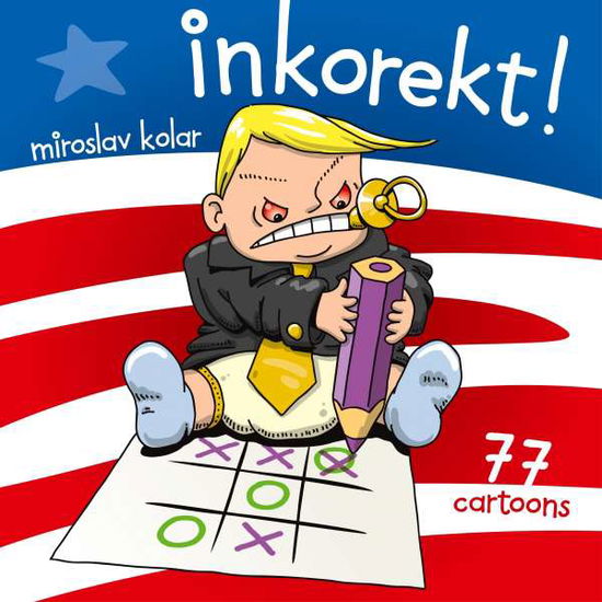 Cover for Kolar · Inkorekt! (Book)