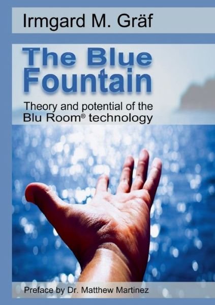 Cover for Gräf · The Blue Fountain (Book) (2018)