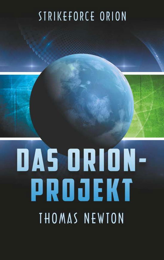 Cover for Newton · Das Orion-Projekt (Book)