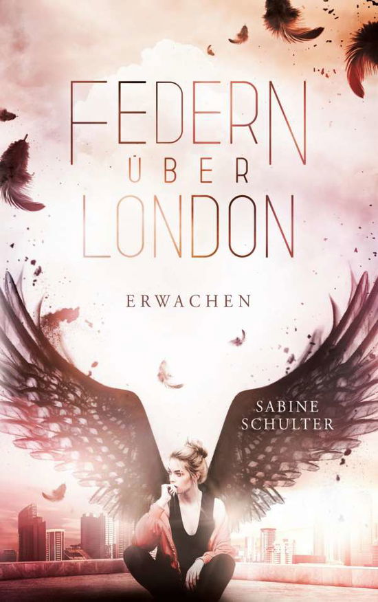 Cover for Schulter · Federn über London 1 (Book)