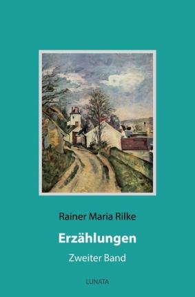 Cover for Rilke · Erzählungen (Buch)