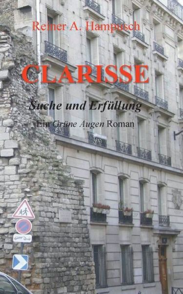 Cover for Reiner A Hampusch · Clarisse (Paperback Book) (2022)