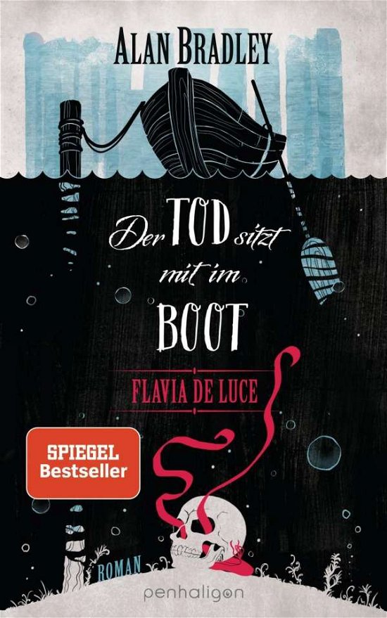 Cover for Bradley · Flavia de Luce,Der Tod sitz (9) (Bog)