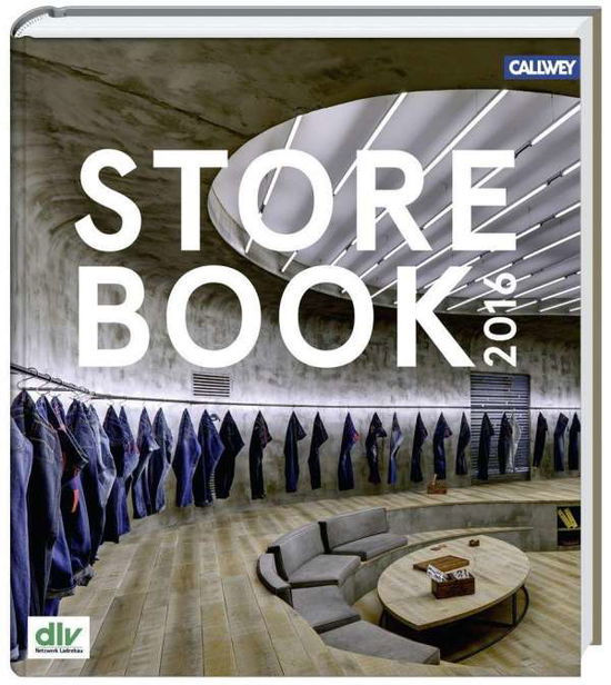 Cover for Dörries · Store Book 2016 (Book)