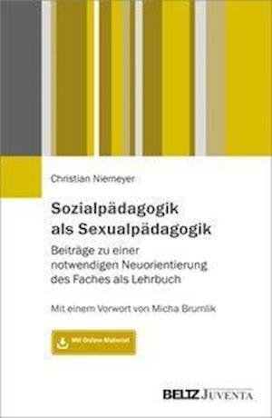 Cover for Niemeyer · Sozialpädagogik als Sexualpäda (Bok)