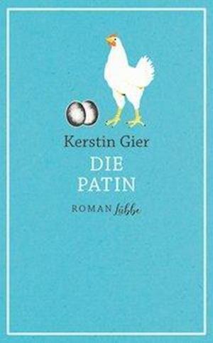 Cover for Gier · Die Patin (Buch)