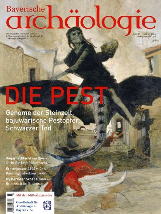 Cover for Gschlößl · Pest (Buch)