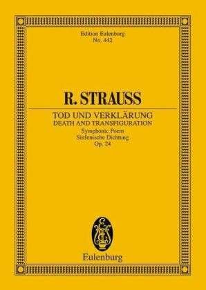 Cover for Richard Strauss · Death &amp; Transfiguration Op 24 (Taschenbuch)