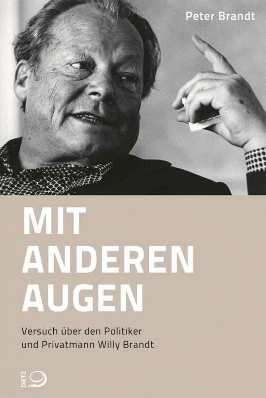 Cover for Brandt · Mit anderen Augen (Buch)