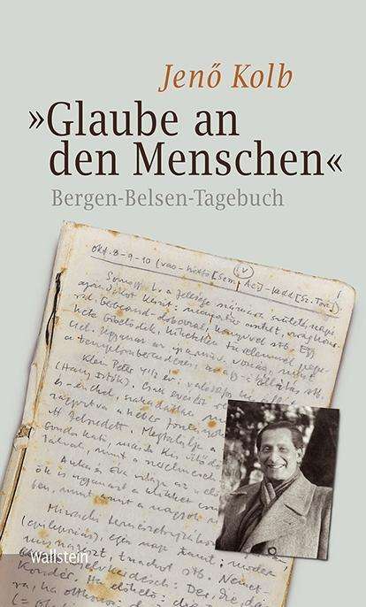 Cover for Kolb · »Glaube an den Menschen« (Book)