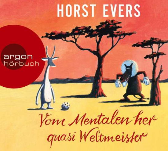 Cover for Evers · Vom Mentalen her,4CD-A (Book)