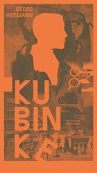 Cover for Hermann · Kubinke (Buch)