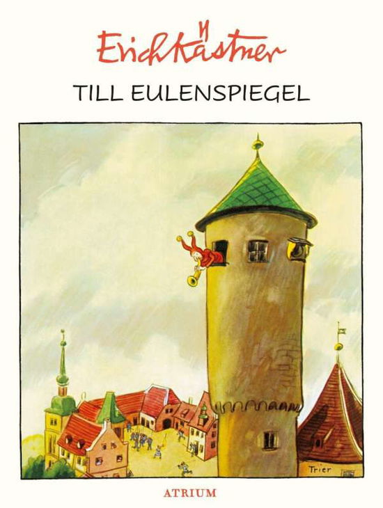 Cover for Kästner · Till Eulenspiegel (Book)