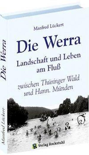 Cover for Manfred Lückert · Die Werra (Hardcover Book) (2015)