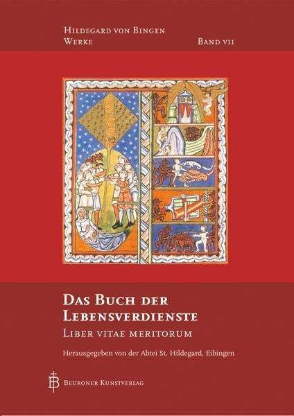 Werke.07 Buch d.Lebensverdien - Hildegard - Livros -  - 9783870713140 - 
