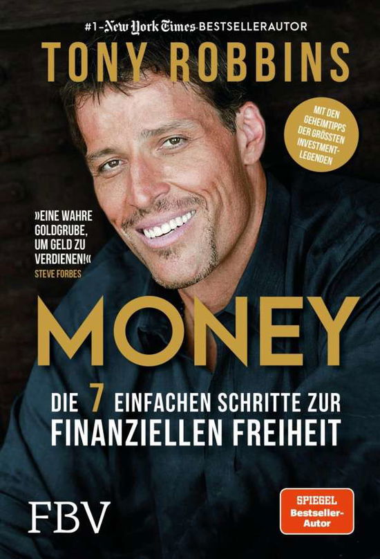 Cover for Robbins · Money (Bok)