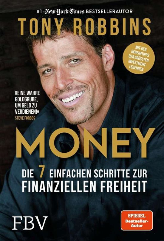 Cover for Robbins · Money (Bok)