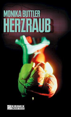 Cover for Monika Buttler · Herzraub. (Paperback Bog) (2004)