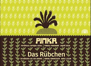 Cover for Romana Romanyschyn · Das Rübchen  Ripka (Book) (2022)