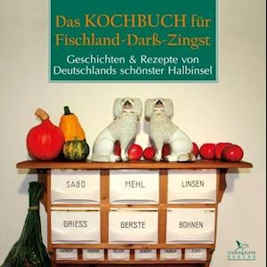 Das Kochbuch für Fischland-Darß-Zingst - Peter Hoffmann - Books - Strandläufer Verlag - 9783941093140 - September 16, 2013